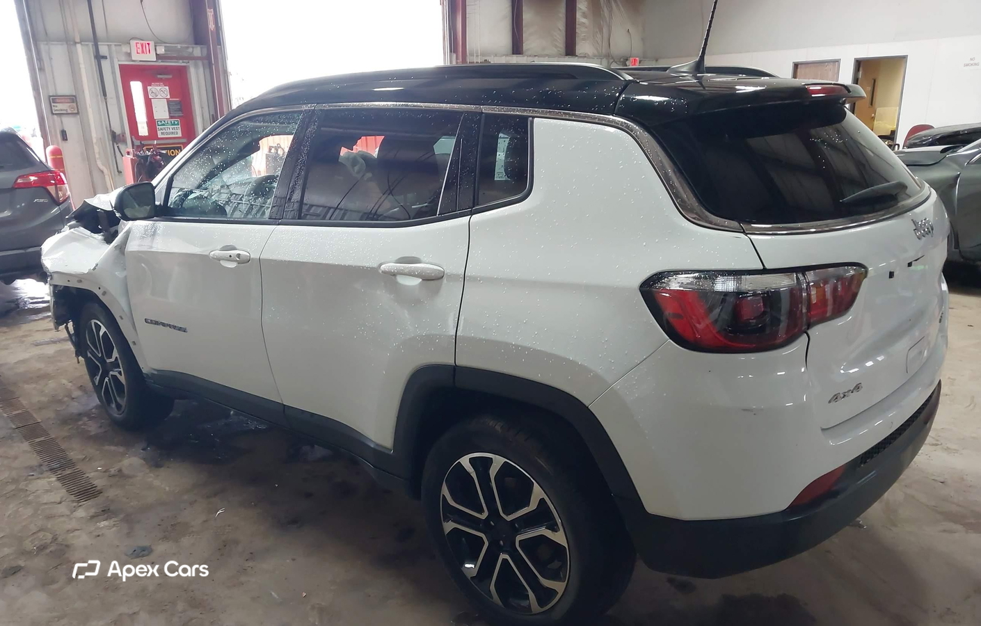 Jeep Compass 2023