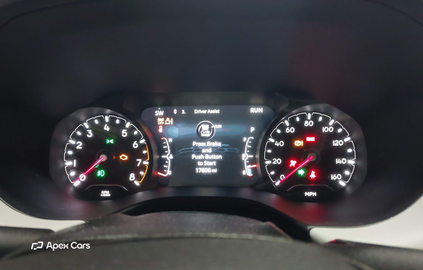 Jeep Compass 2023