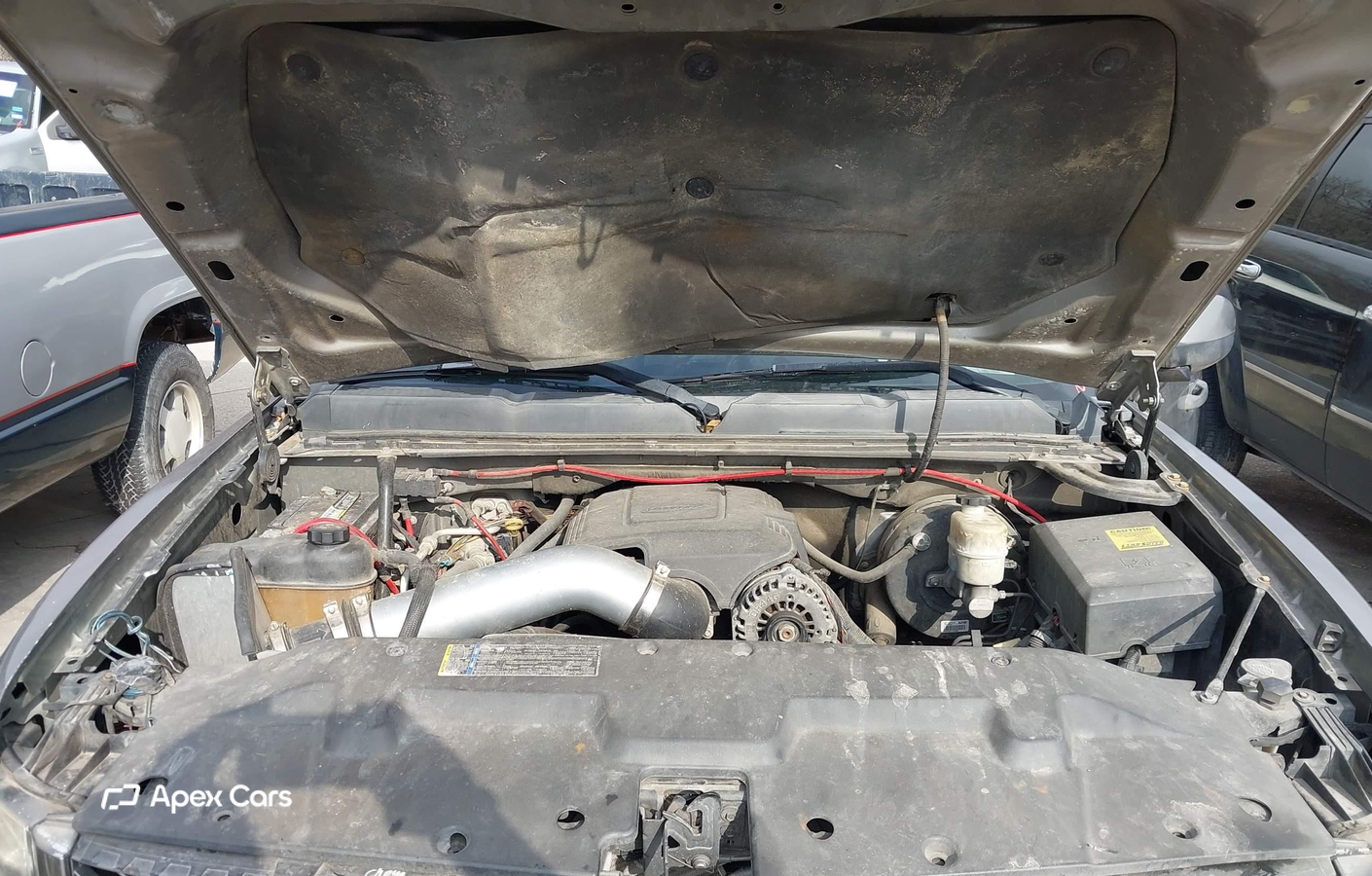 Chevrolet Silverado 2008