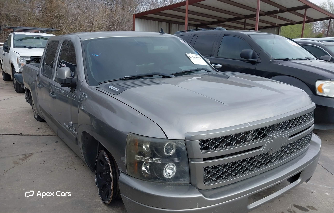 Chevrolet Silverado 2008