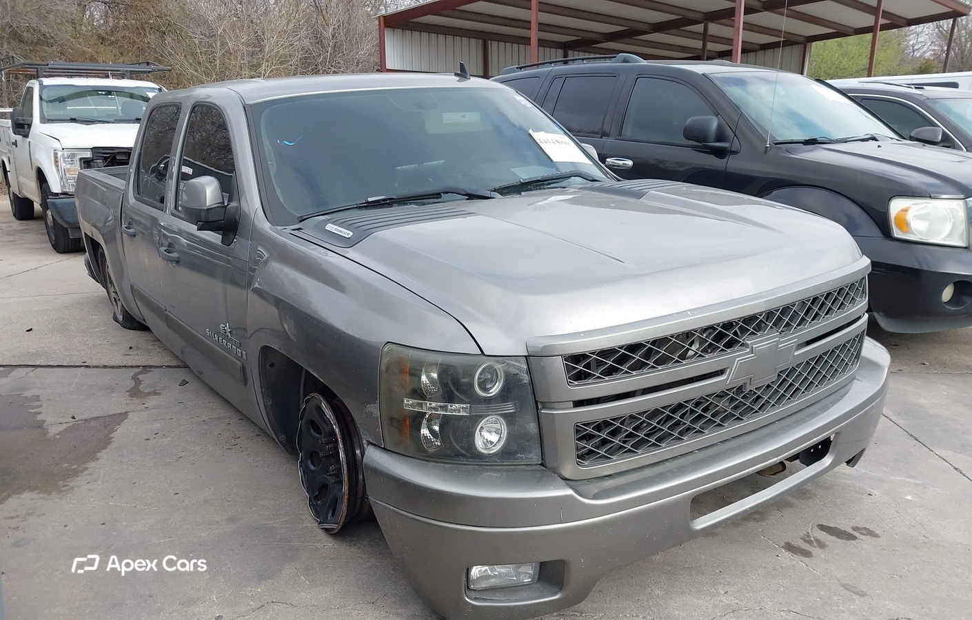 Chevrolet Silverado 2008
