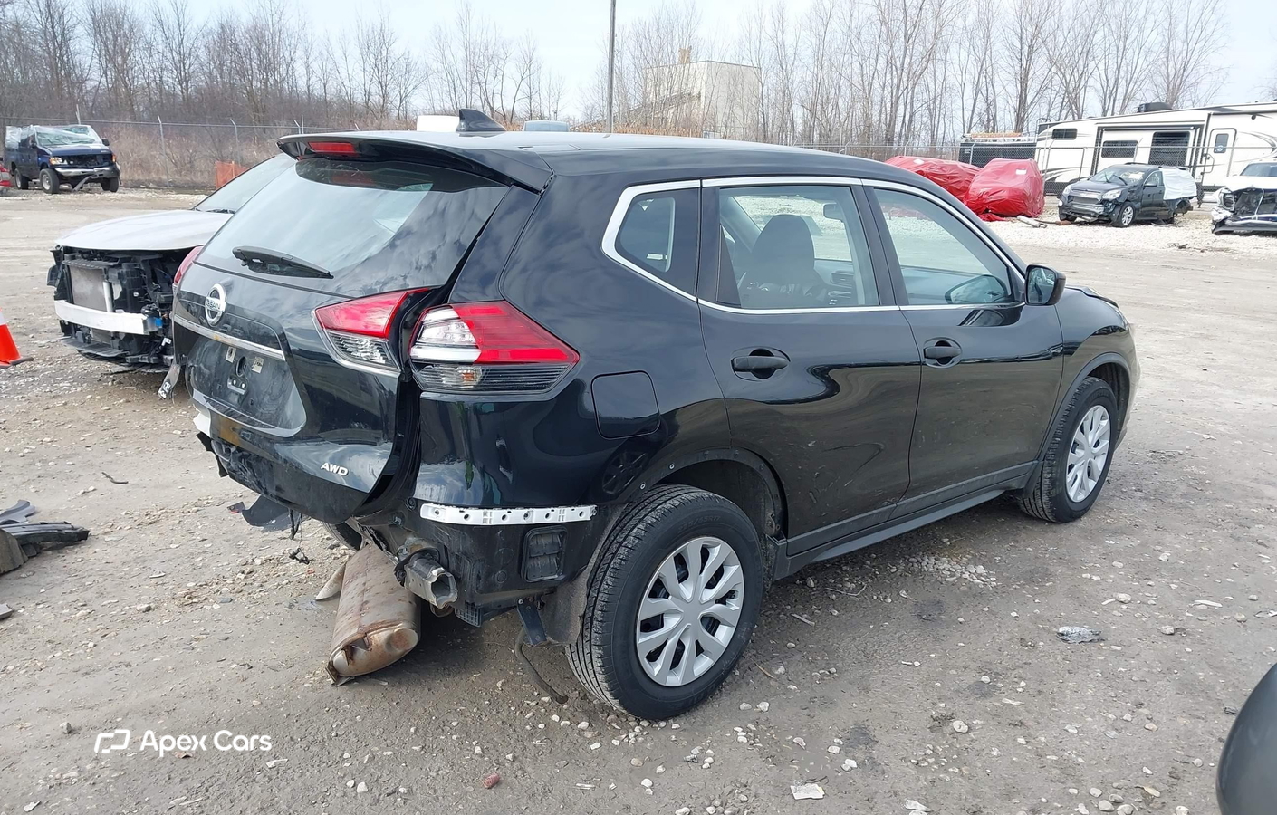 Nissan Rogue 2017