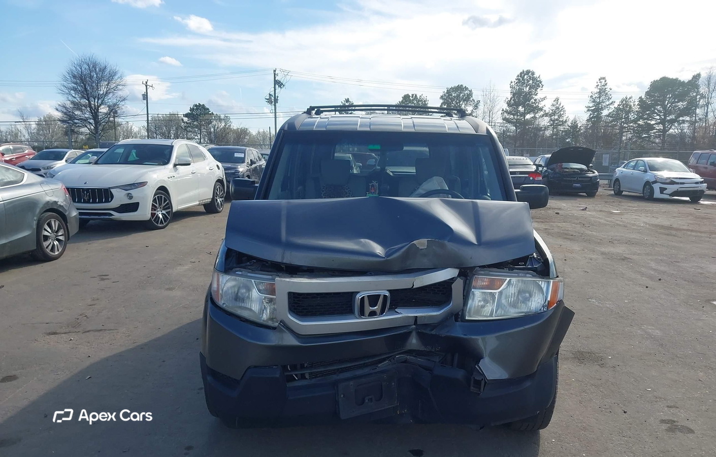 Honda Element 2010