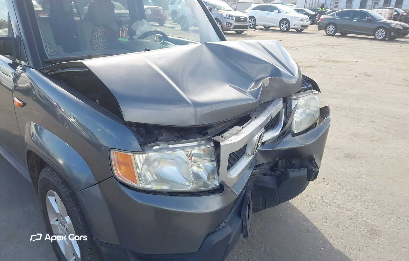 Honda Element 2010