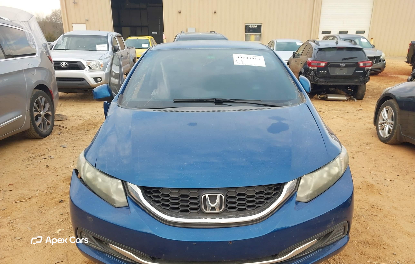 Honda Civic 2013