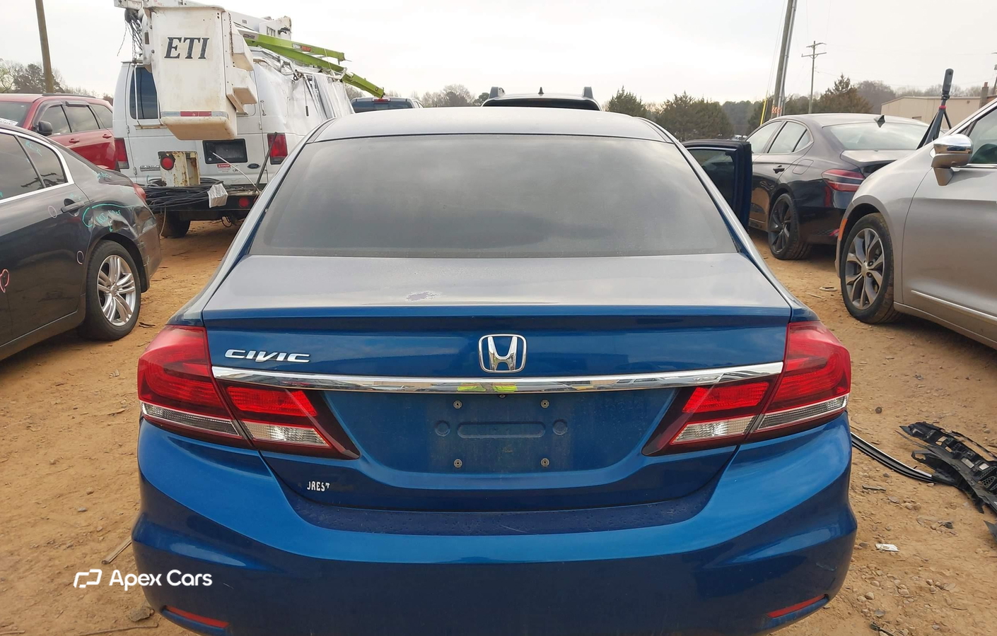Honda Civic 2013