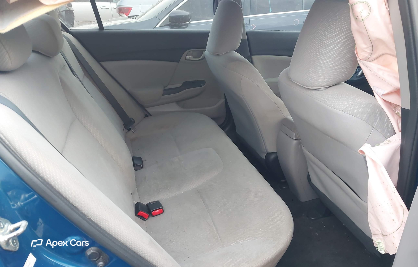 Honda Civic 2013