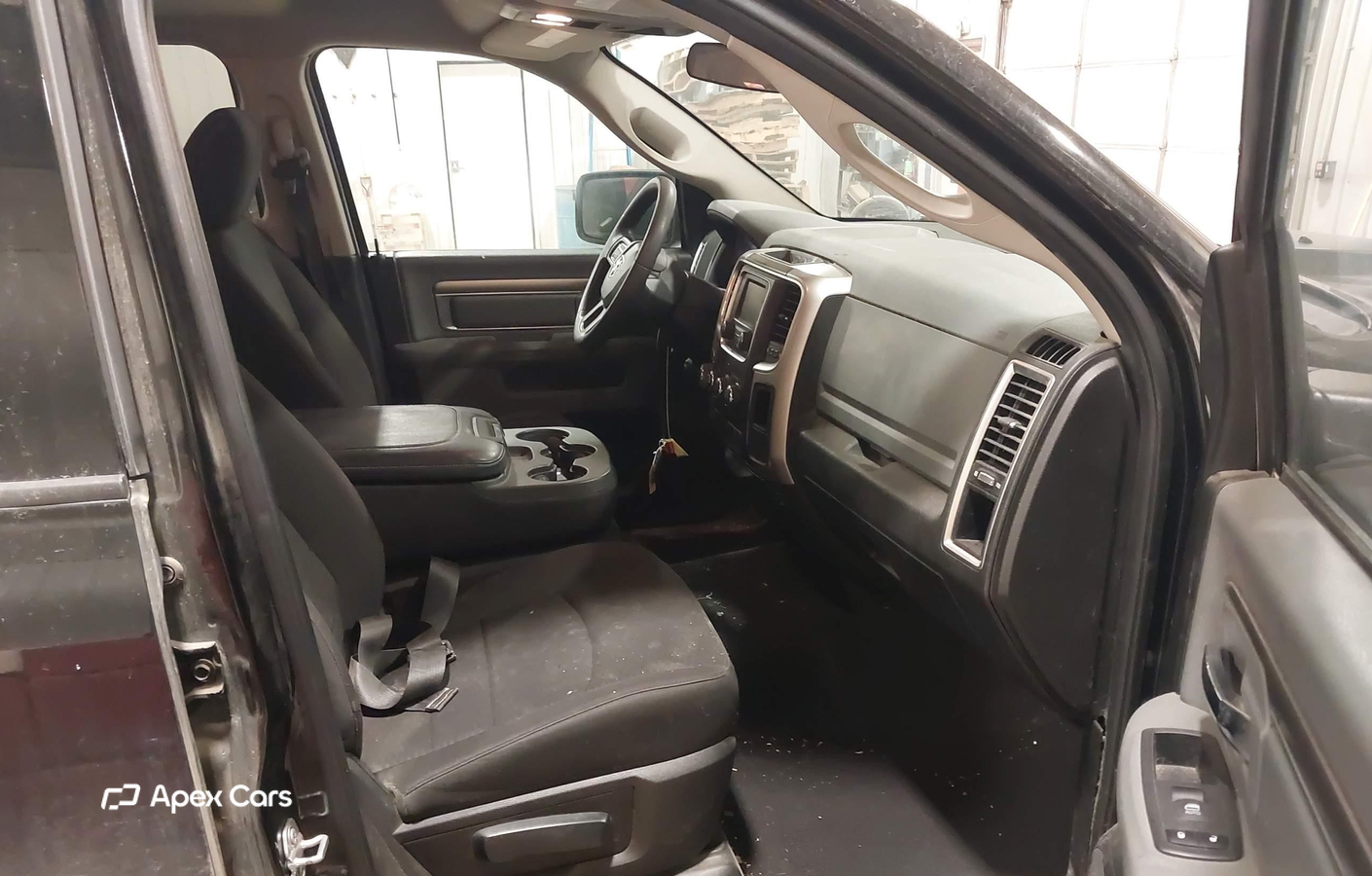 RAM 1500 2019