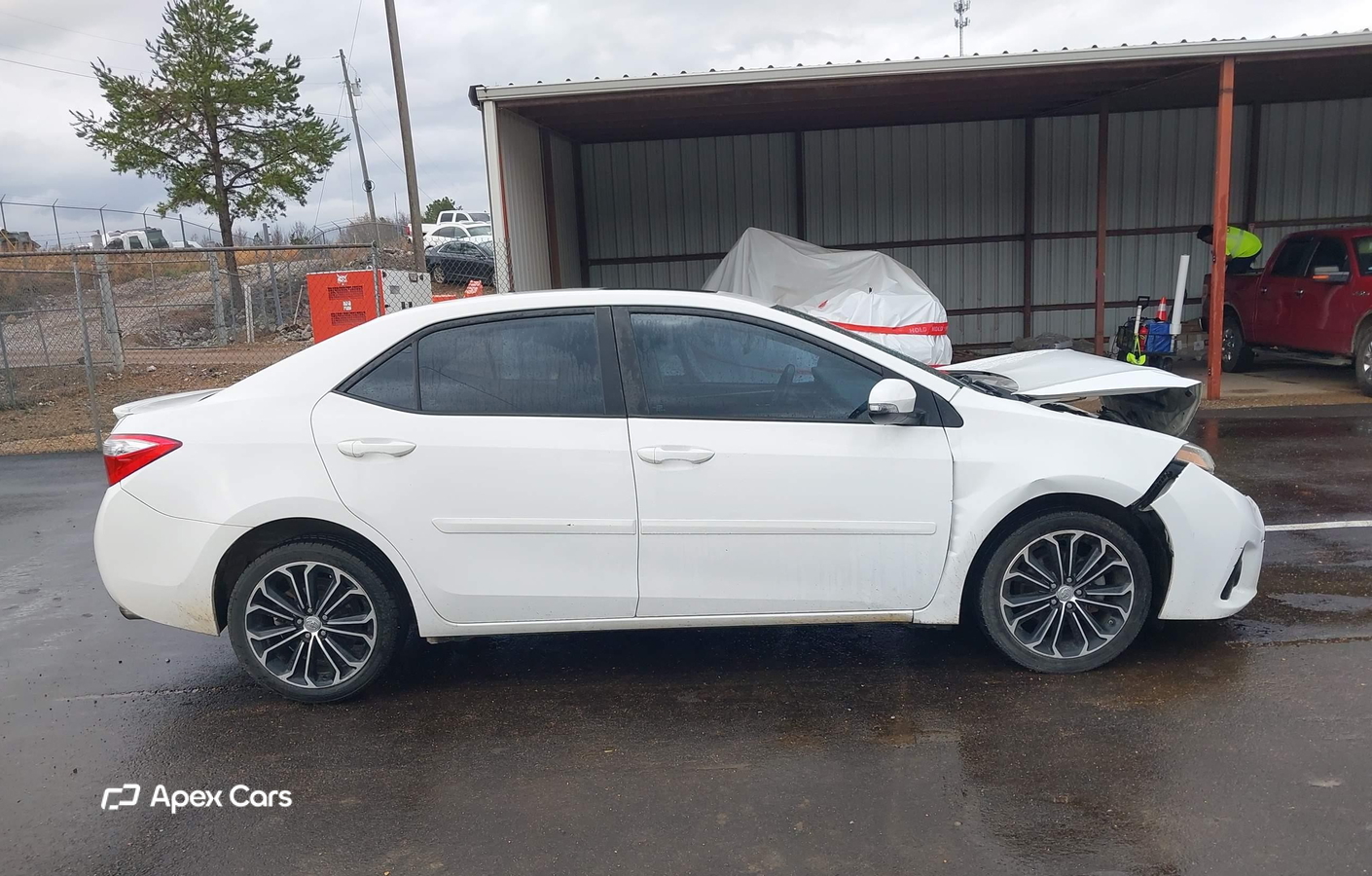 Toyota Corolla 2014