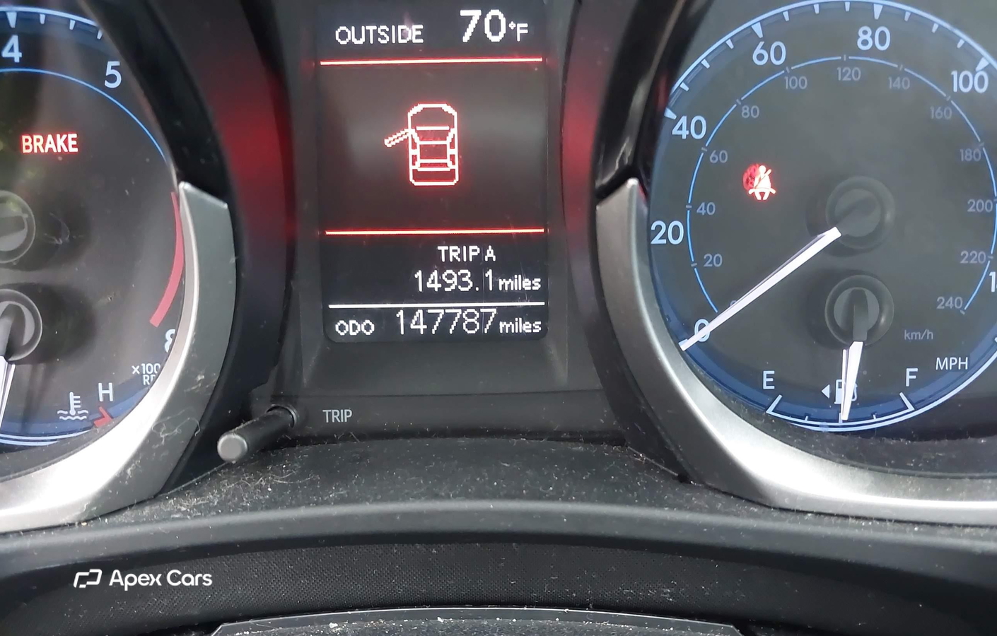 Toyota Corolla 2014