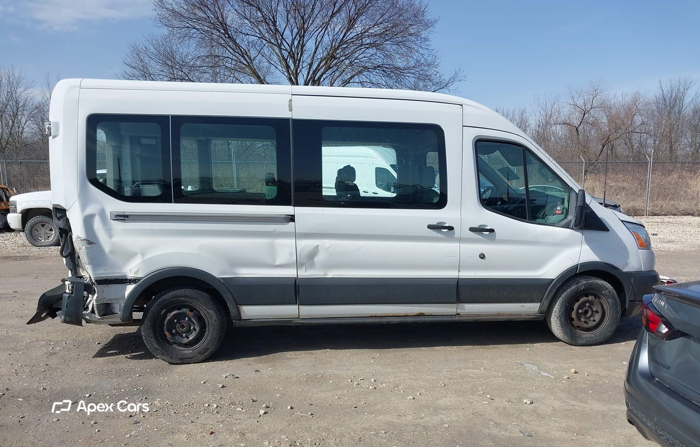 Ford Transit 2015