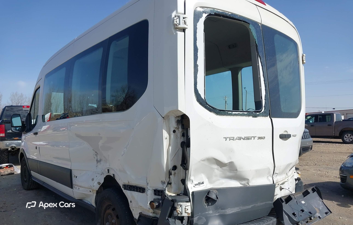 Ford Transit 2015