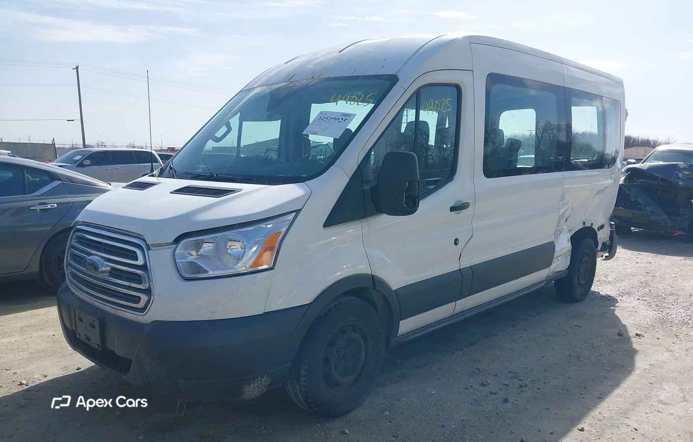 Ford Transit 2015