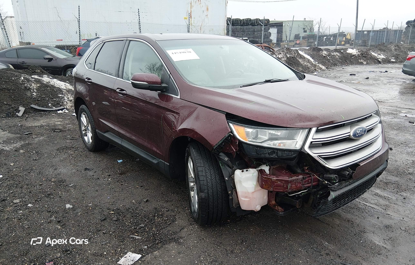 Ford Edge 2017