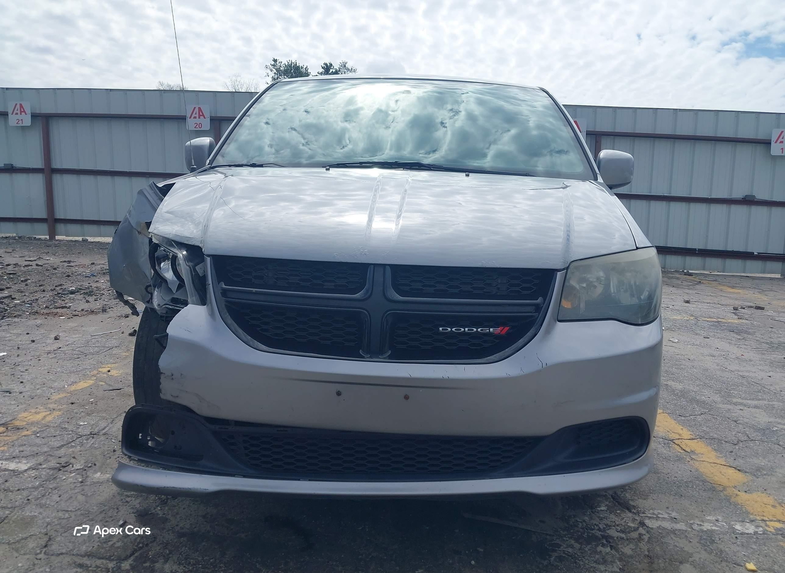 Dodge Caravan 2014