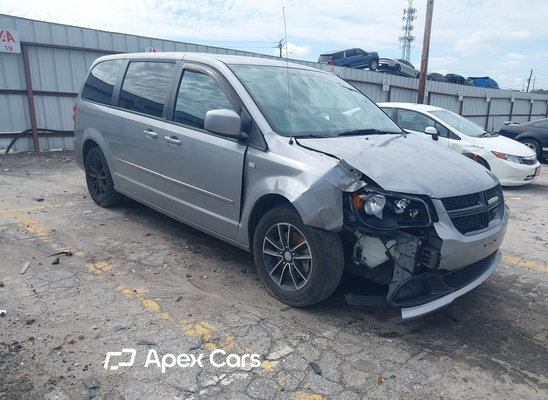 2014 Dodge Caravan - Image 1 of 5