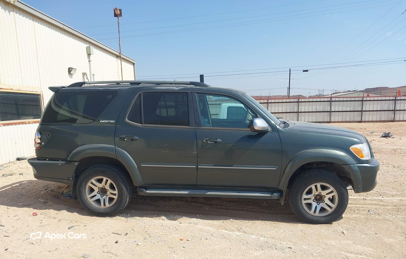 Toyota Sequoia 2007