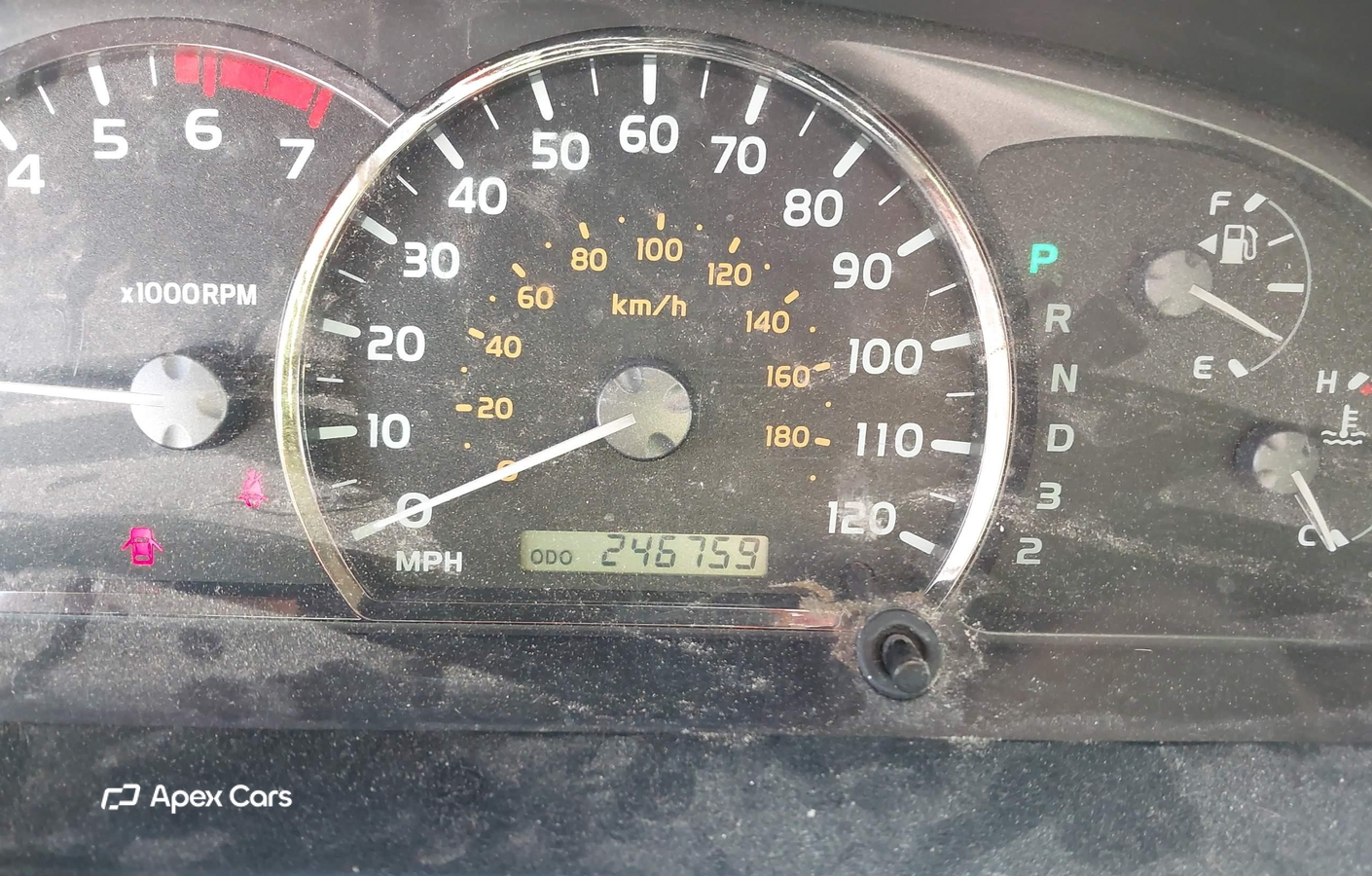 Toyota Sequoia 2007