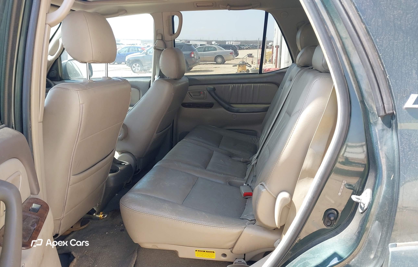 Toyota Sequoia 2007