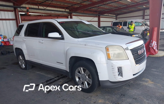 GMC Terrain 2011 - Image 1 of 12