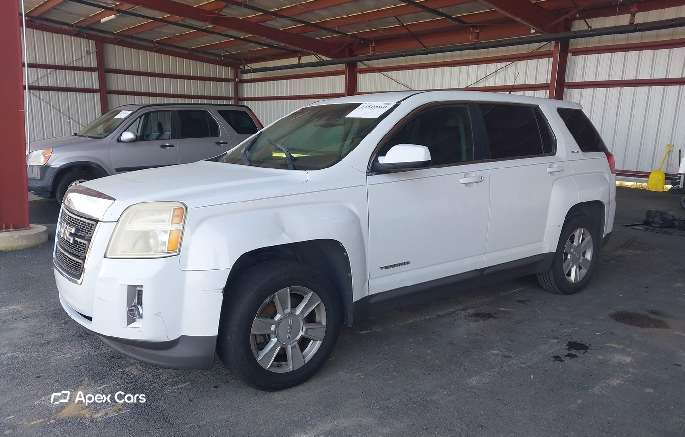 GMC Terrain 2011