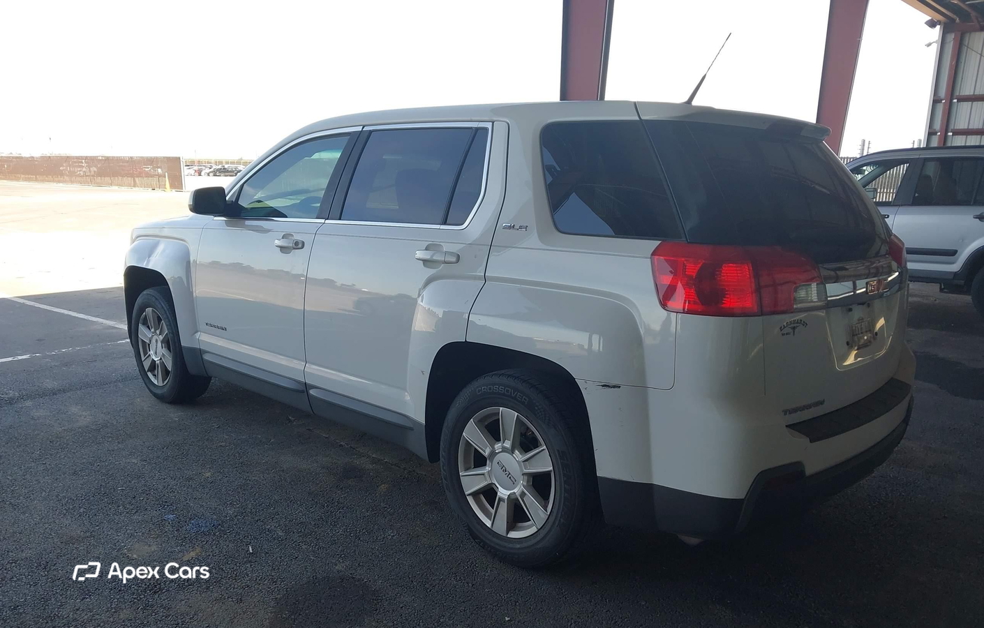 GMC Terrain 2011