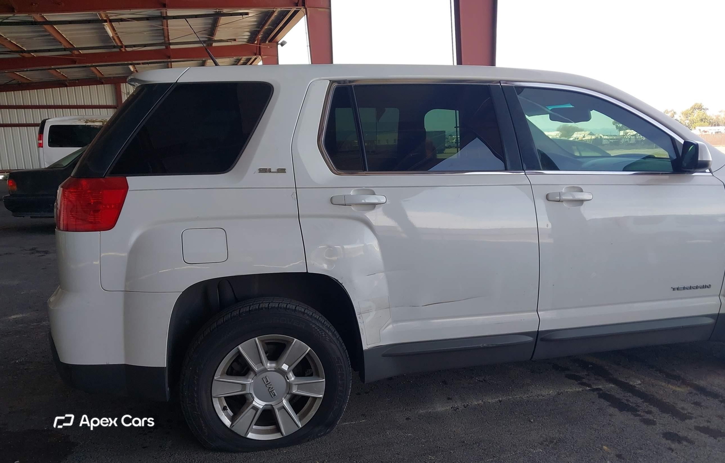 GMC Terrain 2011