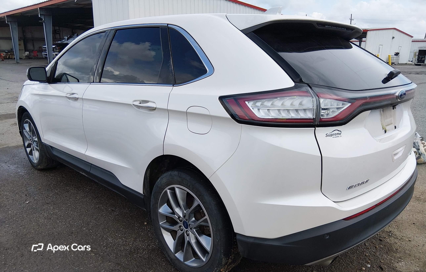 Ford Edge 2015