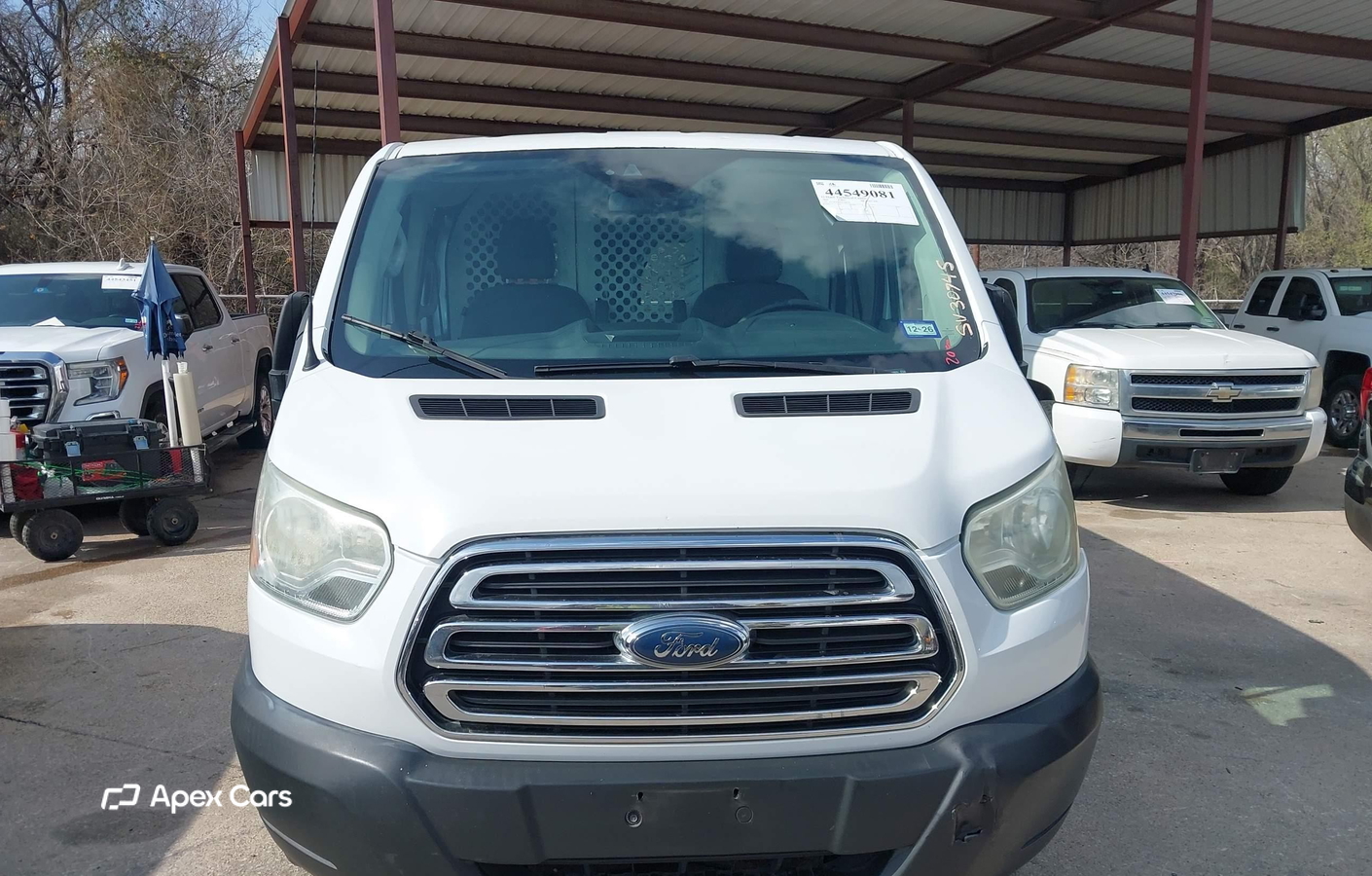 Ford Transit 2016