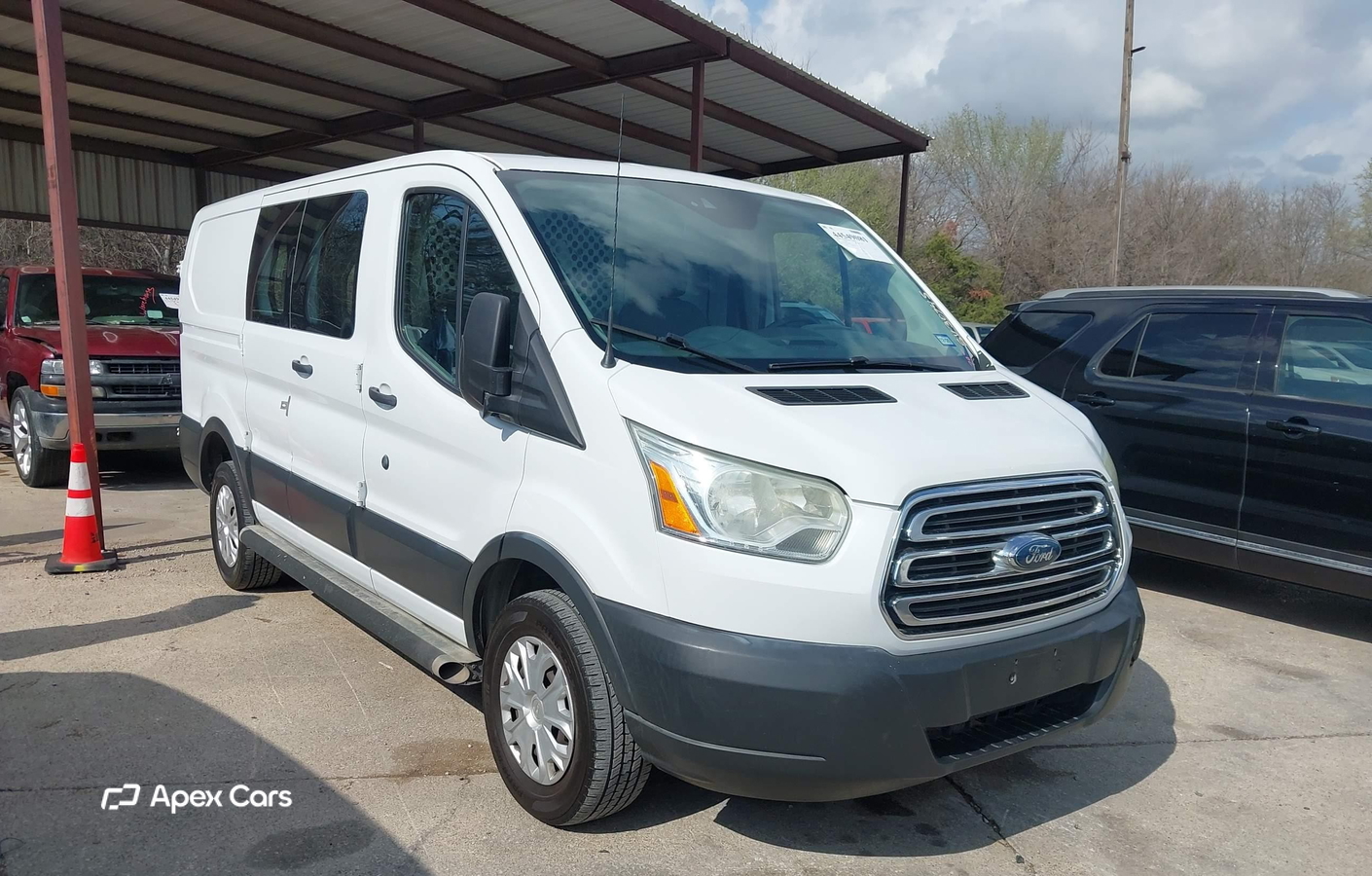Ford Transit 2016