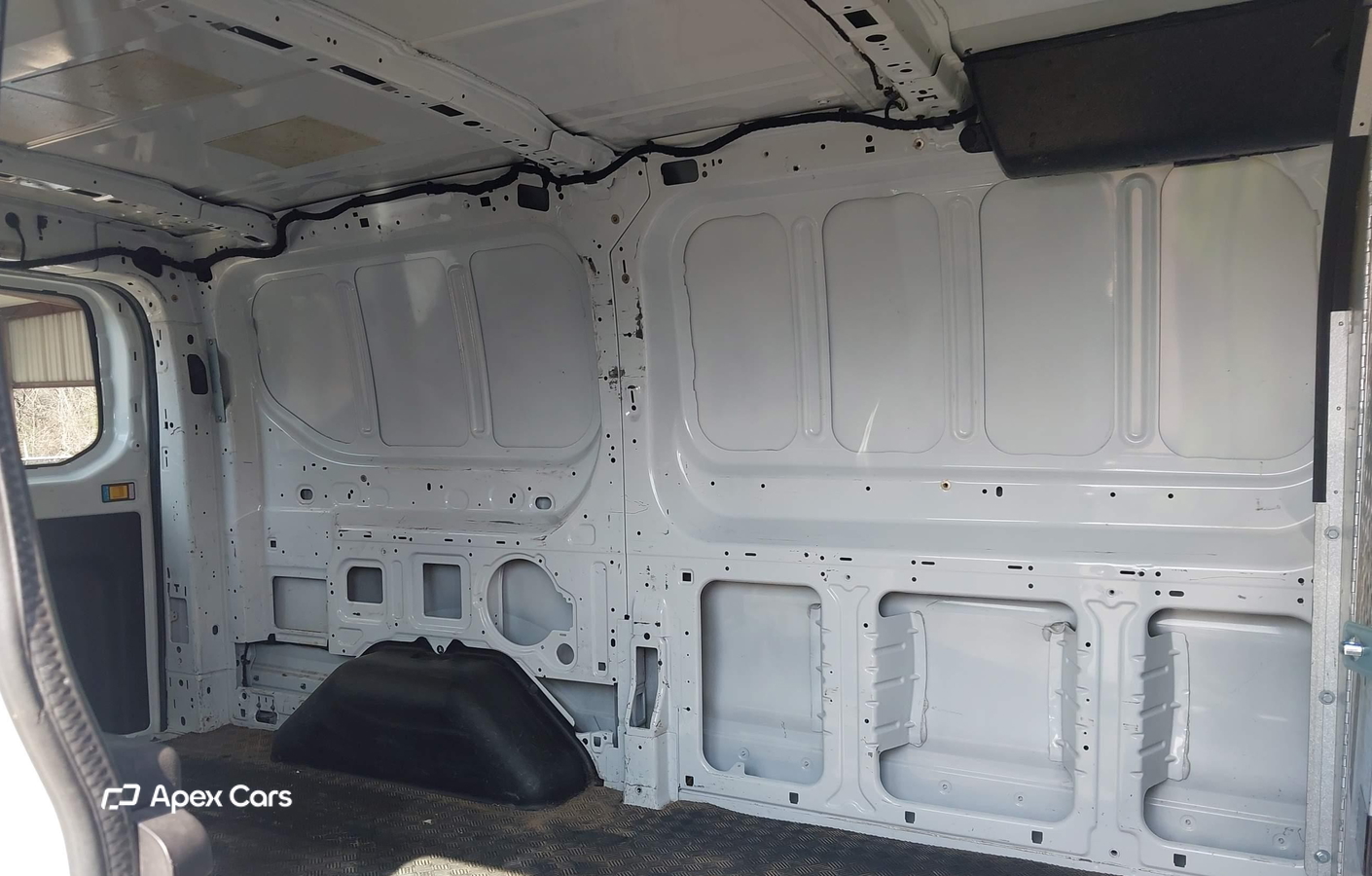 Ford Transit 2016
