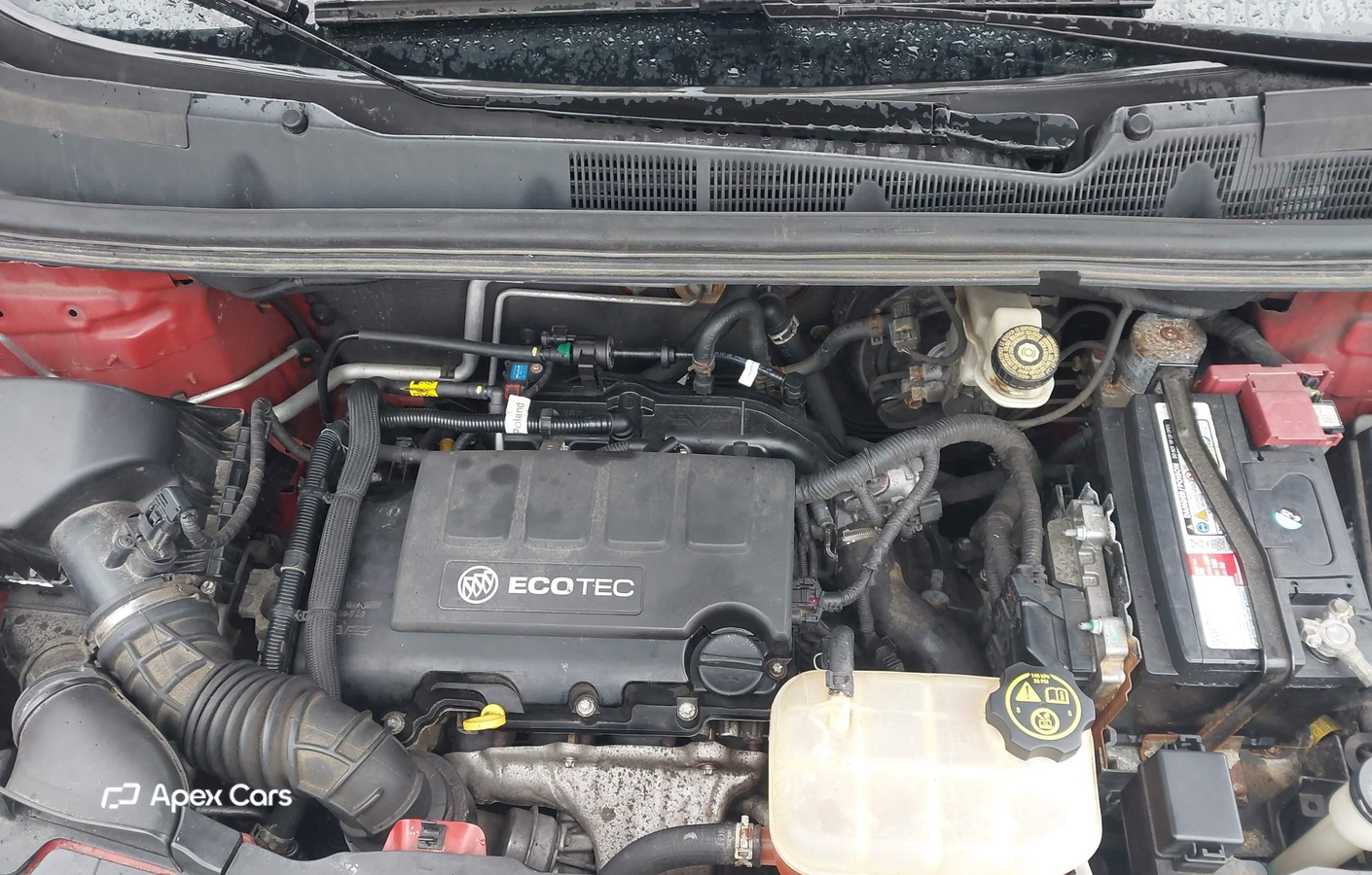 Buick Encore 2013
