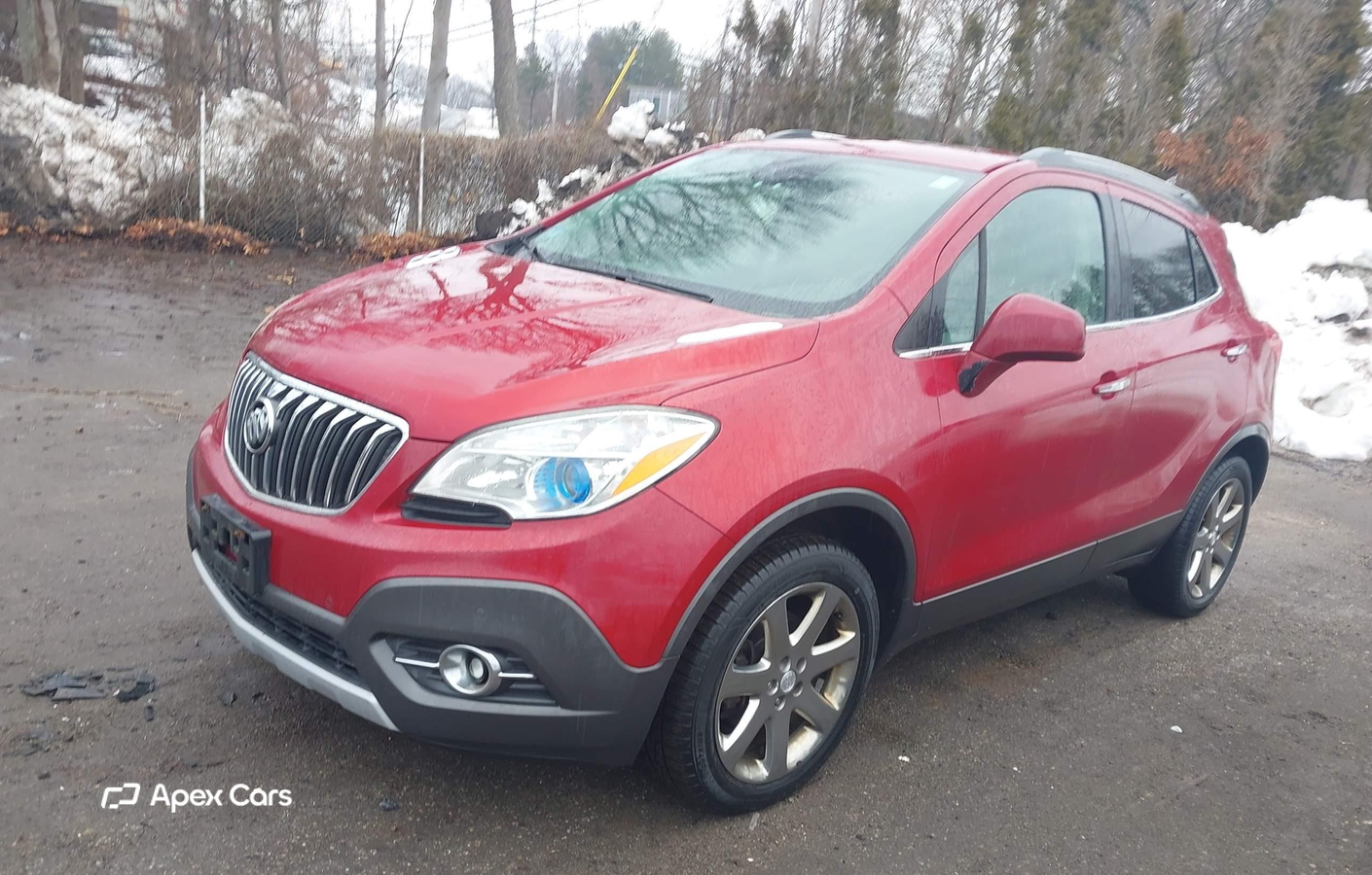 Buick Encore 2013