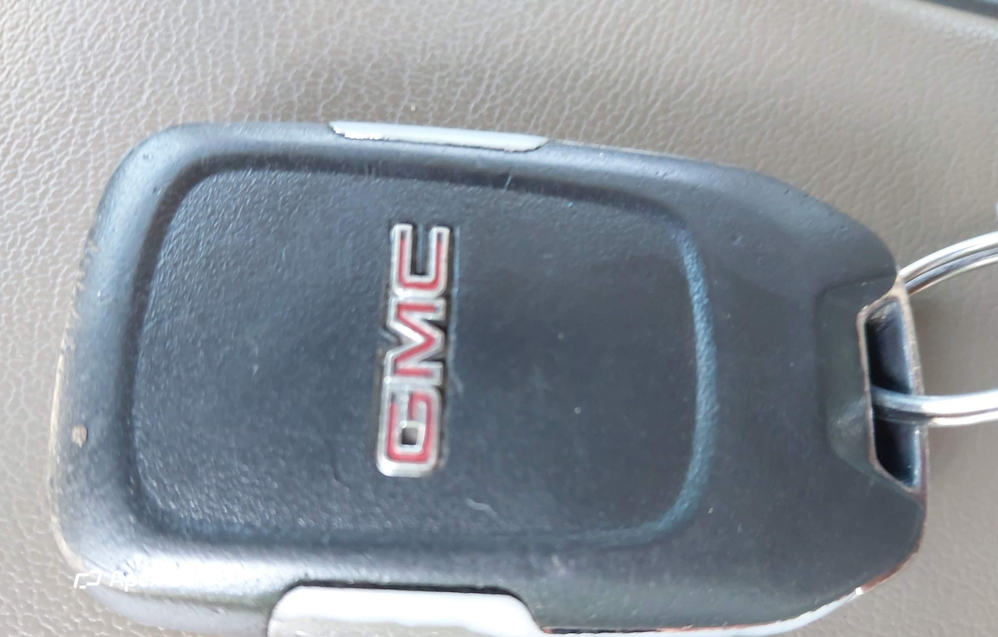 GMC Yukon 2016