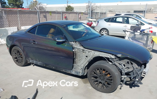 Lexus SC 2002 - Zdjęcie 1 z 17