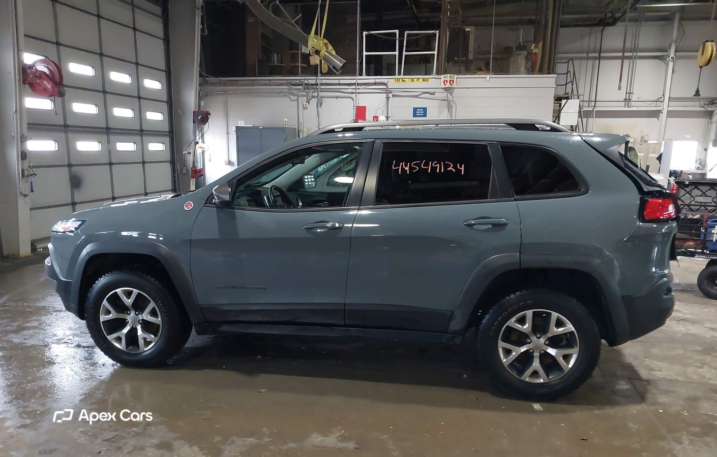 Jeep Cherokee 2014