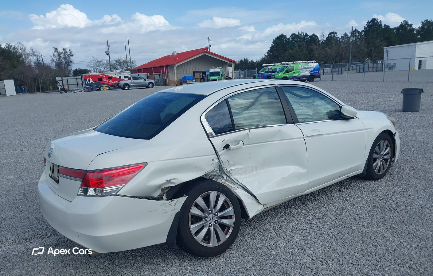 Honda Accord 2011