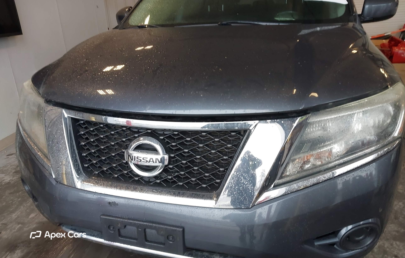 Nissan Pathfinder 2014