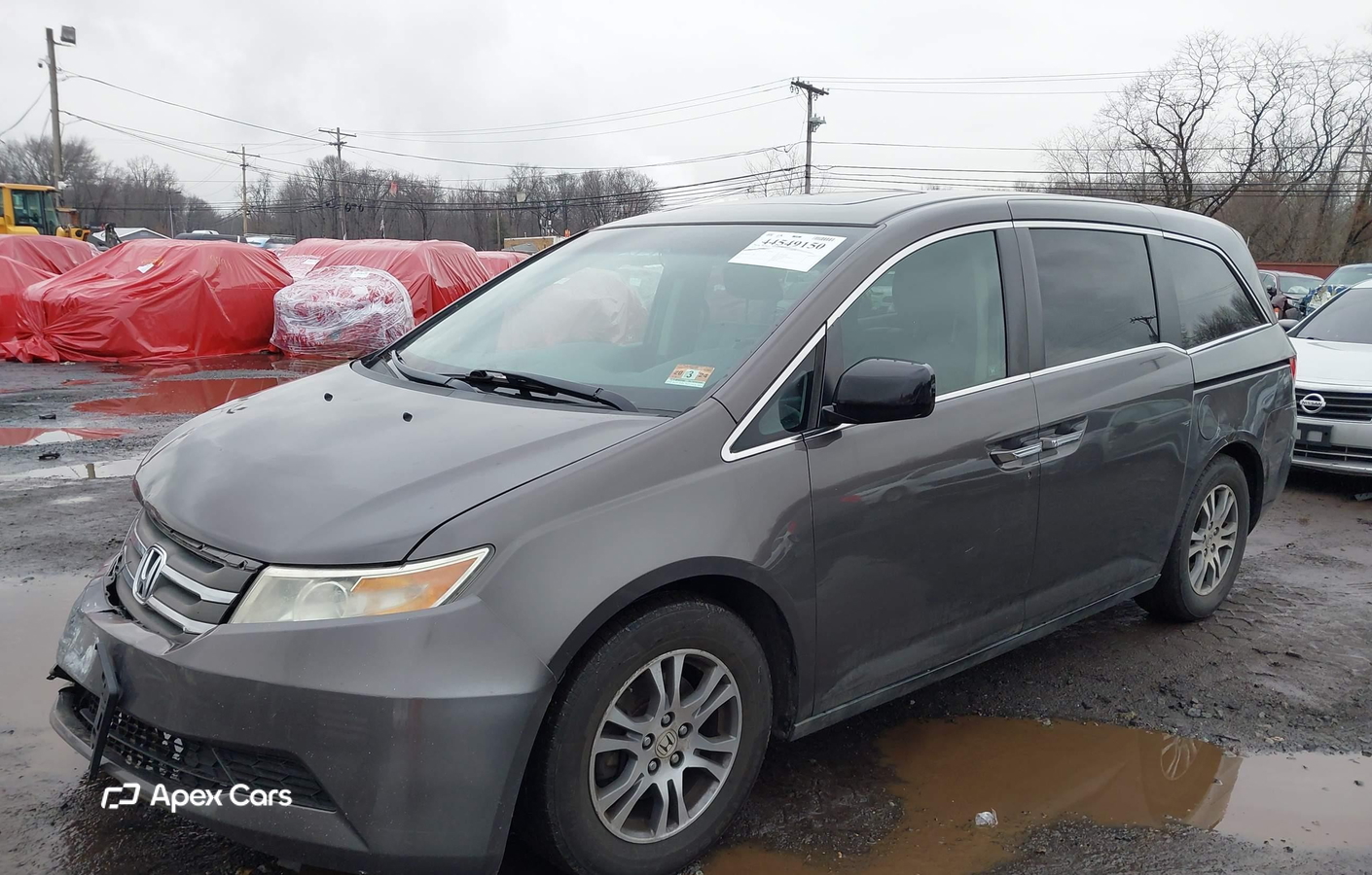 Honda Odyssey 2011