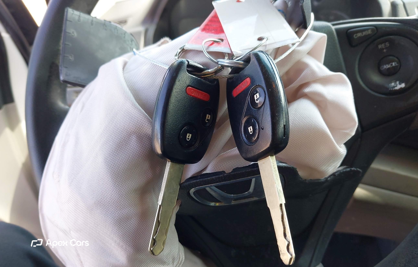 Honda CR-V 2013