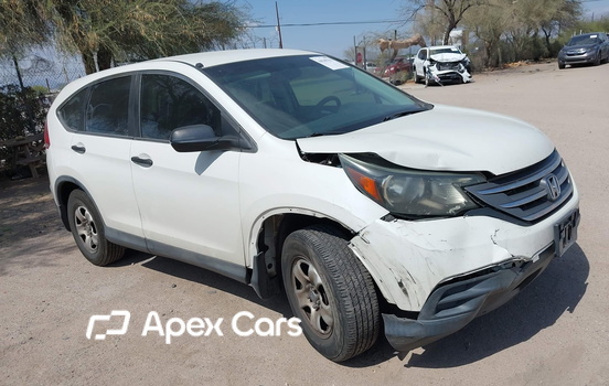 Honda CR-V 2013 - Image 1 of 17