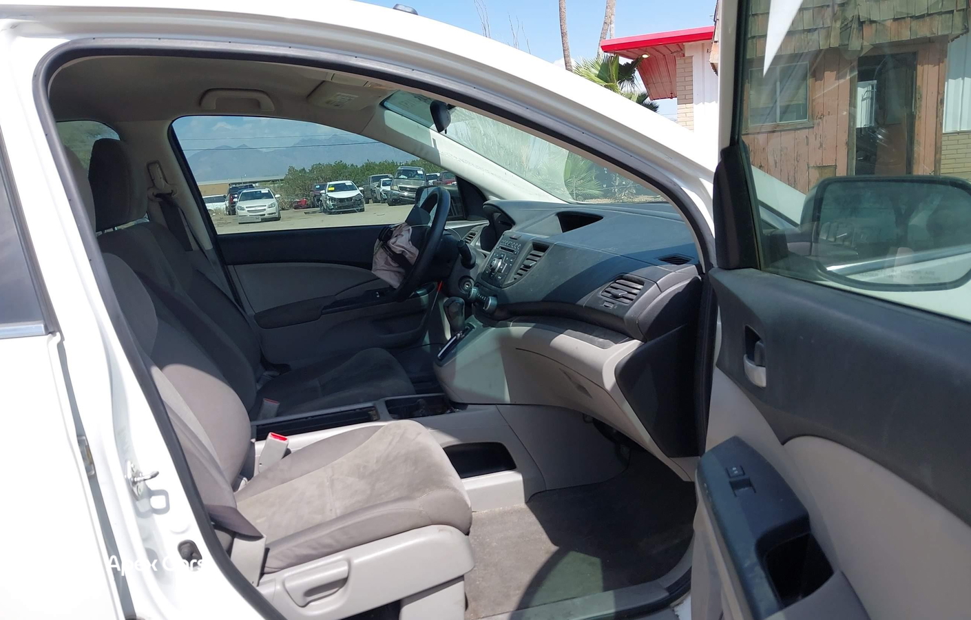 Honda CR-V 2013