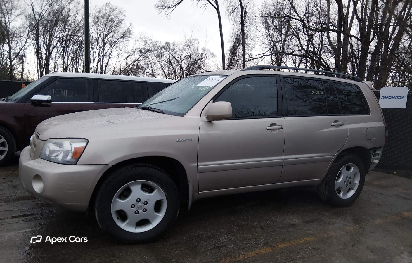 Toyota Highlander 2004