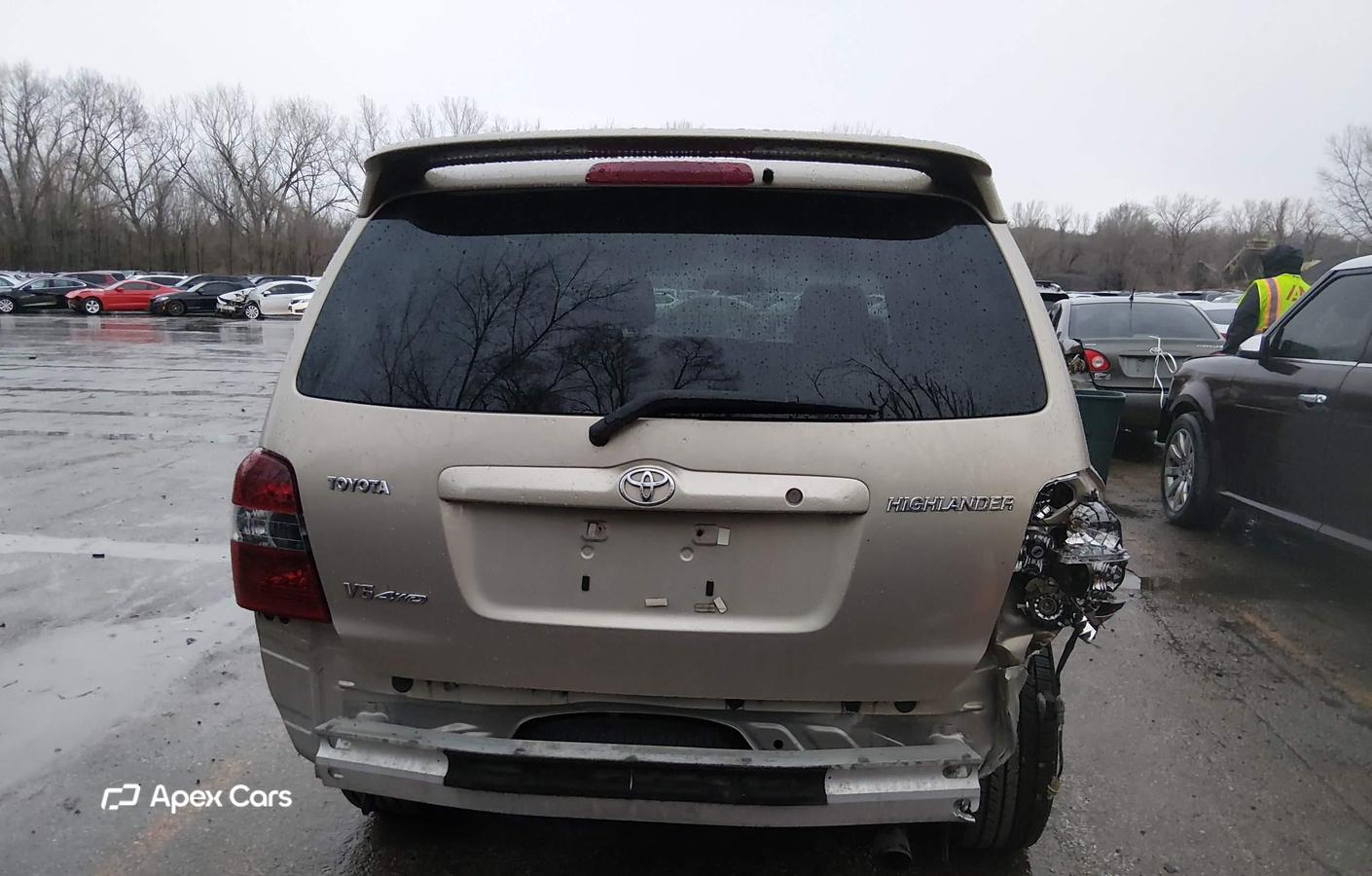 Toyota Highlander 2004