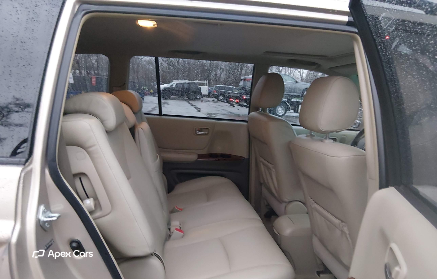 Toyota Highlander 2004