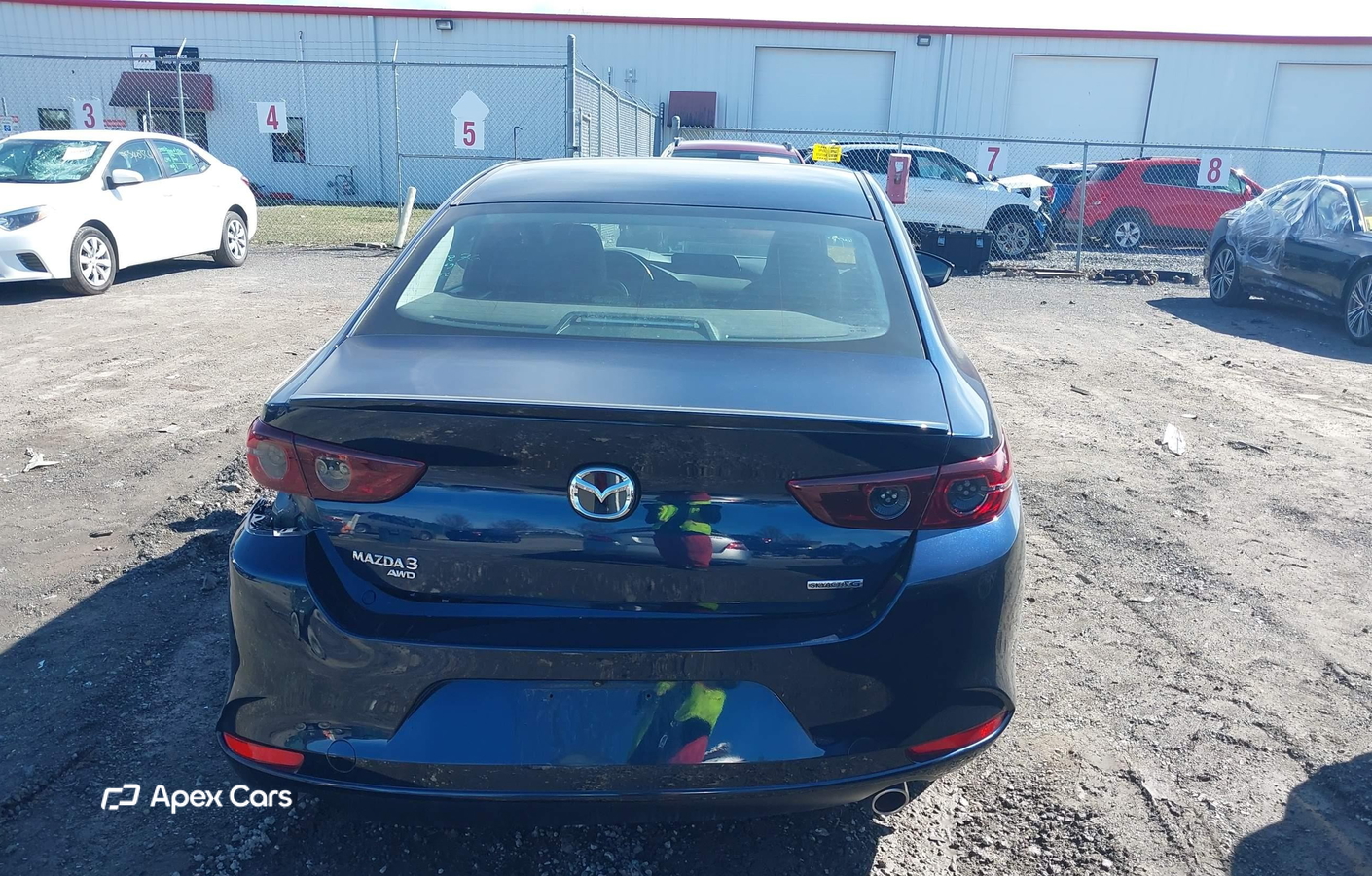 Mazda 3 2021