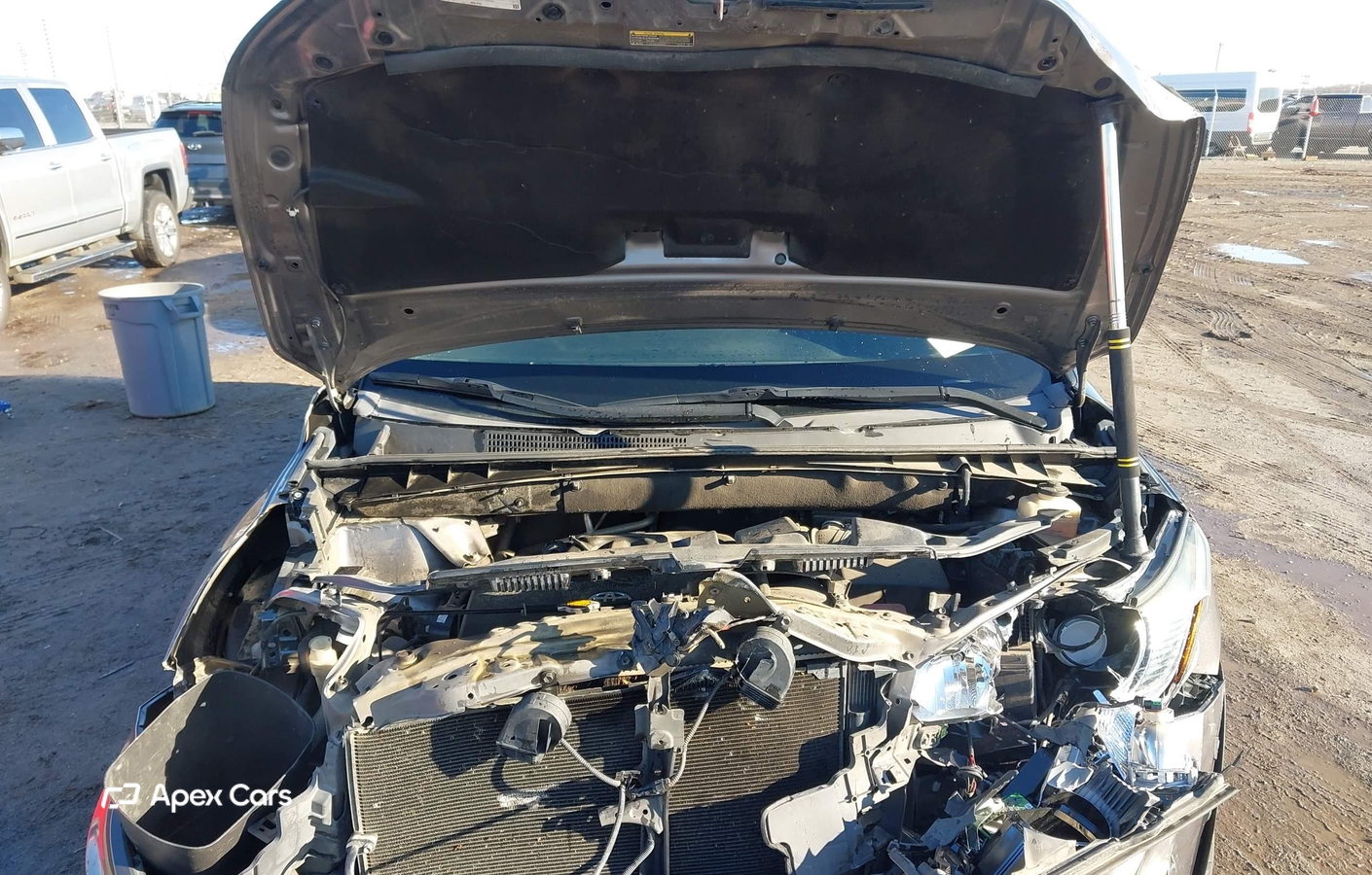 Toyota Highlander 2017