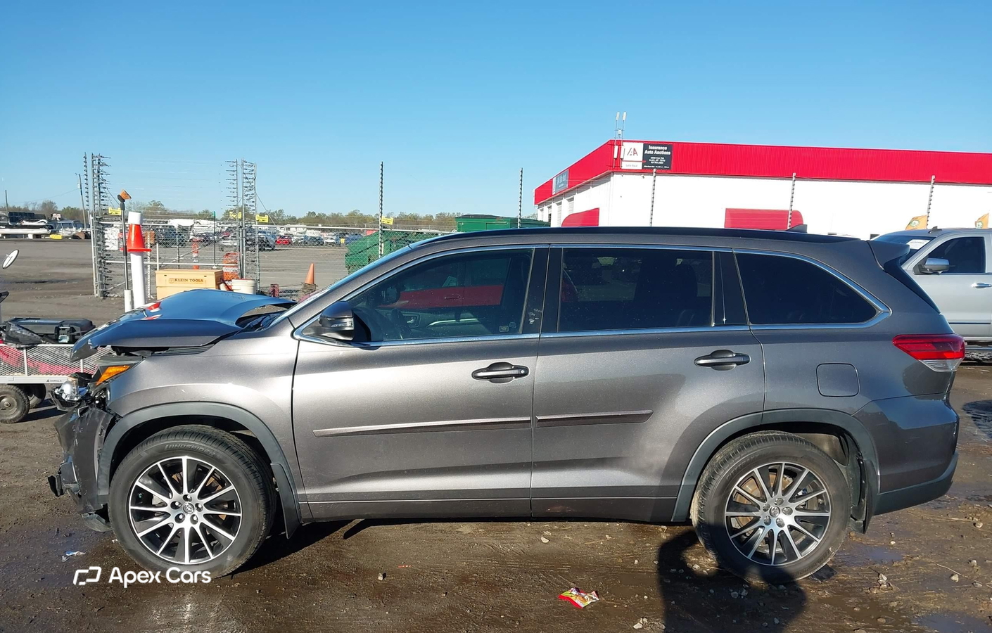 Toyota Highlander 2017