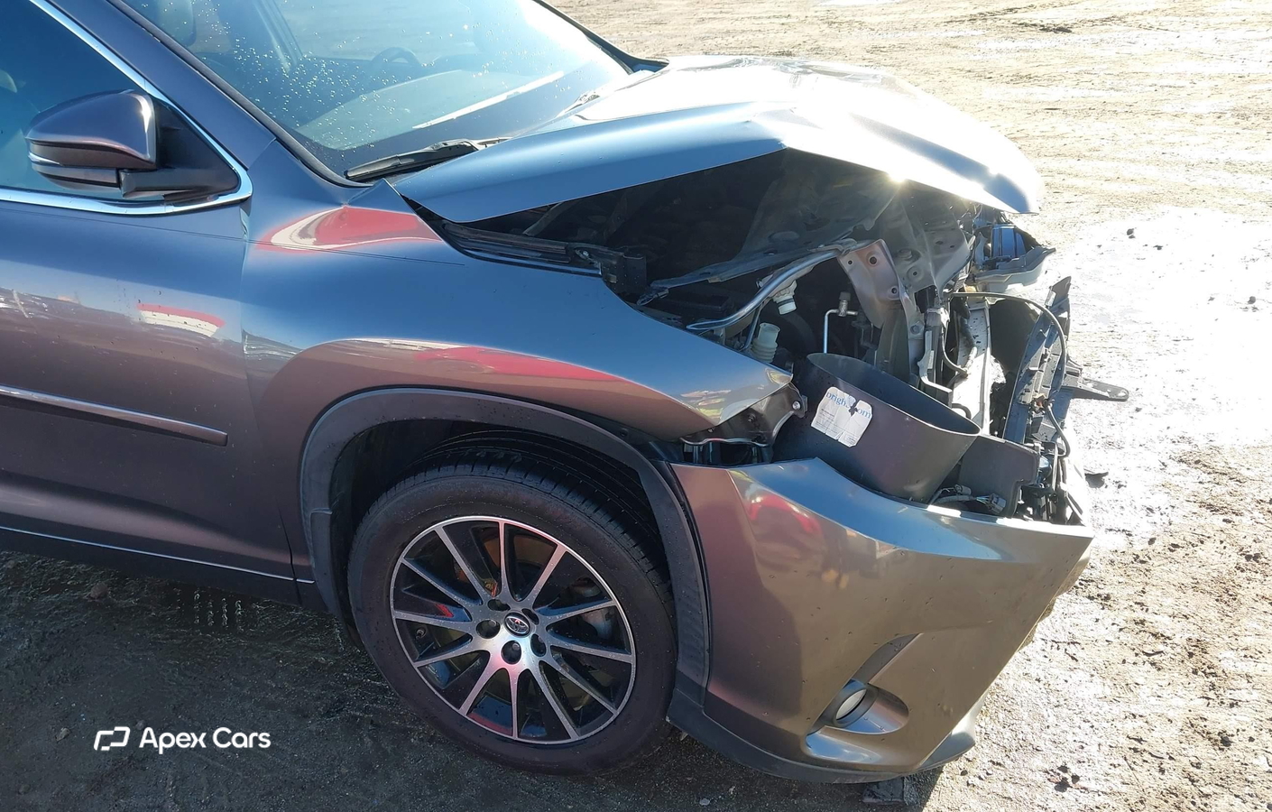 Toyota Highlander 2017