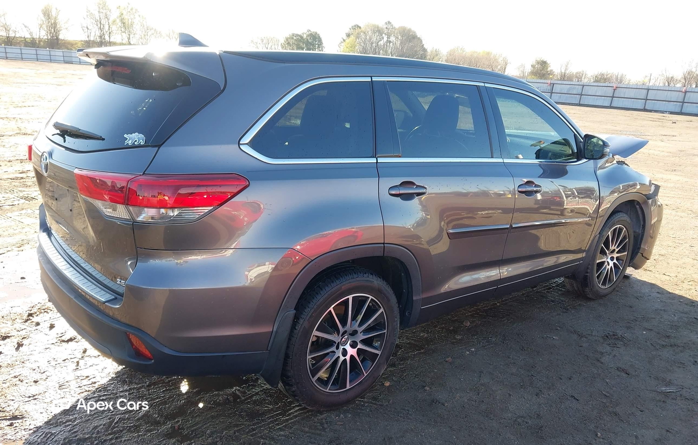 Toyota Highlander 2017